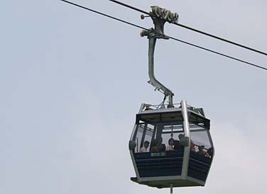 Ngong Ping Village, Ngong Ping, Lantau Island, Hong Kong, China, Jacek Piwowarczyk 2006
