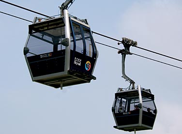 Ngong Ping Village, Ngong Ping, Lantau Island, Hong Kong, China, Jacek Piwowarczyk 2006
