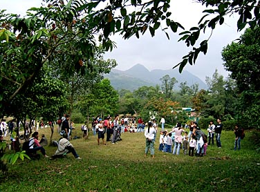 Lion Nature Education Centre, Sai Kung, Hong Kong, China, Jacek Piwowarczyk, 2006