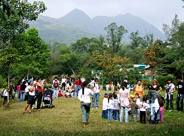 Lion Nature Education Centre, Sai Kung, Hong Kong, China, Jacek Piwowarczyk, 2006