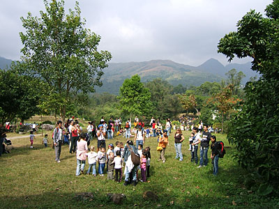 Lion Nature Education Centre, Sai Kung, Hong Kong, China, Jacek Piwowarczyk, 2006