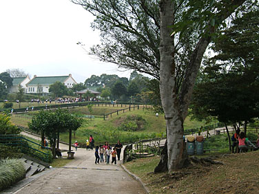 Lion Nature Education Centre, Sai Kung, Hong Kong, China, Jacek Piwowarczyk, 2006