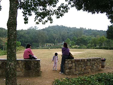 Lion Nature Education Centre, Sai Kung, Hong Kong, China, Jacek Piwowarczyk, 2006