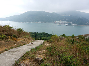 DISCOVERY BAY TO MUI WO TRAIL 2006