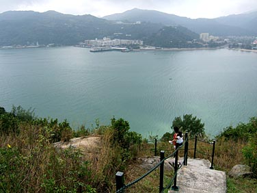 Discovery Bay to Mui Wo Trail, Lantau Island, Hong Kong, China, Jacek Piwowarczyk, 2006
