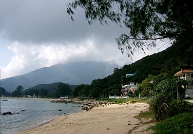 Mui Wo, Lantau Island, Hong Kong, China, Jacek Piwowarczyk, 2006