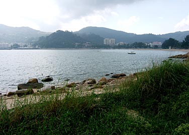 Mui Wo, Lantau Island, Hong Kong, China, Jacek Piwowarczyk, 2006
