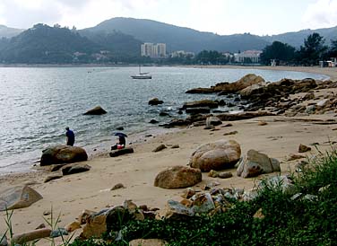 Mui Wo, Lantau Island, Hong Kong, China, Jacek Piwowarczyk, 2006