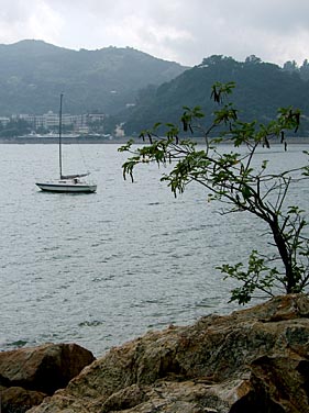 Mui Wo, Lantau Island, Hong Kong, China, Jacek Piwowarczyk, 2006