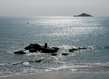 Cheung Sha Beach, Lantau Island, Hong Kong, China, Jacek Piwowarczyk, 2006
