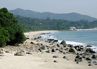 CHEUNG SHA BEACH 2006