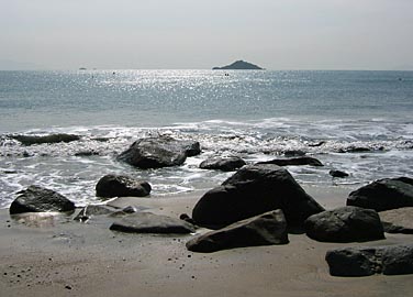 Cheung Sha Beach, Lantau Island, Hong Kong, China, Jacek Piwowarczyk, 2006