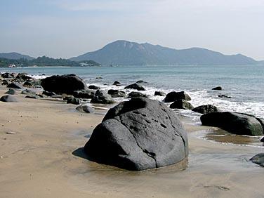 Cheung Sha Beach, Lantau Island, Hong Kong, China, Jacek Piwowarczyk, 2006