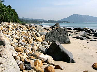 Cheung Sha Beach, Lantau Island, Hong Kong, China, Jacek Piwowarczyk, 2006