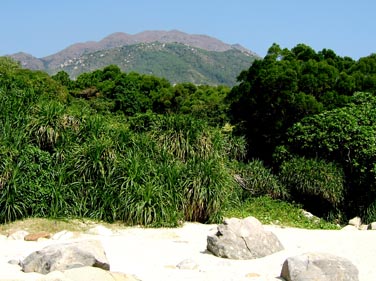 Cheung Sha Beach, Lantau Island, Hong Kong, China, Jacek Piwowarczyk, 2006