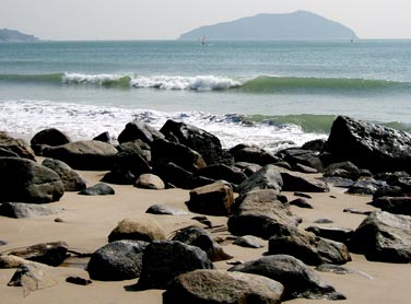 Cheung Sha Beach, Lantau Island, Hong Kong, China, Jacek Piwowarczyk, 2006