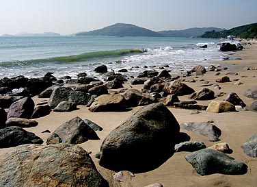 Cheung Sha Beach, Lantau Island, Hong Kong, China, Jacek Piwowarczyk, 2006