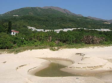 Cheung Sha Beach, Lantau Island, Hong Kong, China, Jacek Piwowarczyk, 2006
