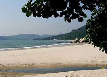 Cheung Sha Beach, Lantau Island, Hong Kong, China, Jacek Piwowarczyk, 2006