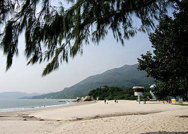 Cheung Sha Beach, Lantau Island, Hong Kong, China, Jacek Piwowarczyk, 2006