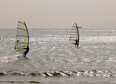 Cheung Sha Beach, Lantau Island, Hong Kong, China, Jacek Piwowarczyk, 2006