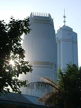 Central, Hong Kong, China, Jacek Piwowarczyk, 2006