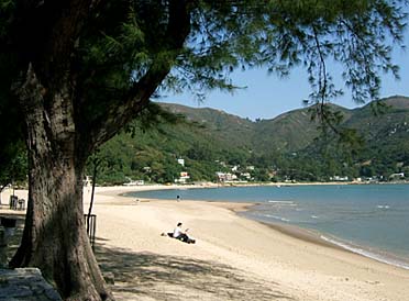 Mui Wo, Lantau Island, Hong Kong, China, Jacek Piwowarczyk 2006