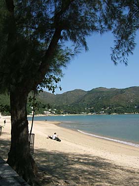 Mui Wo, Lantau Island, Hong Kong, China, Jacek Piwowarczyk 2006