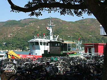 Mui Wo, Lantau Island, Hong Kong, China, Jacek Piwowarczyk 2006