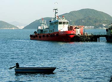 Mui Wo, Lantau Island, Hong Kong, China, Jacek Piwowarczyk 2006