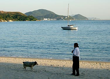 Mui Wo, Lantau Island, Hong Kong, China, Jacek Piwowarczyk 2006