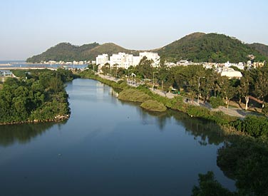Tai O, Lantau Island, Hong Kong, China, Jacek Piwowarczyk, 2006
