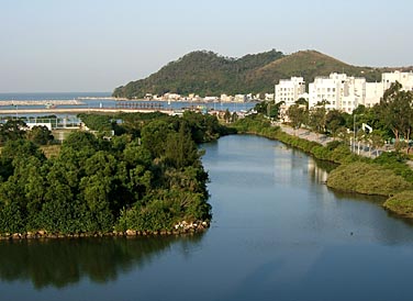 Tai O, Lantau Island, Hong Kong, China, Jacek Piwowarczyk, 2006