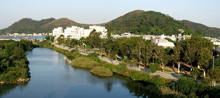 Tai O, Lantau Island, Hong Kong, China, Jacek Piwowarczyk, 2006