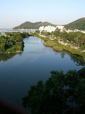 Tai O, Lantau Island, Hong Kong, China, Jacek Piwowarczyk, 2006