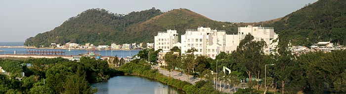 Tai O, Lantau Island, Hong Kong, China, Jacek Piwowarczyk, 2006