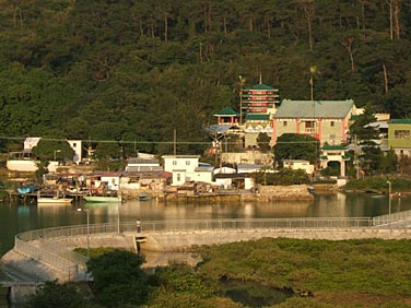 Tai O, Lantau Island, Hong Kong, China, Jacek Piwowarczyk, 2006