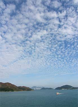 Mui Wo, Lantau Island, Hong Kong, China, Jacek Piwowarczyk, 2007