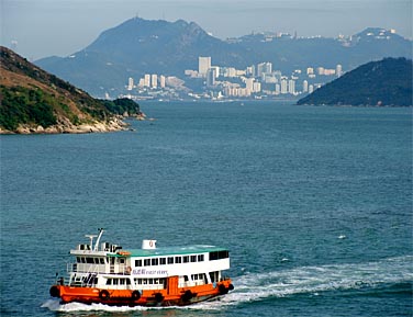 Mui Wo, Lantau Island, Hong Kong, China, Jacek Piwowarczyk, 2007