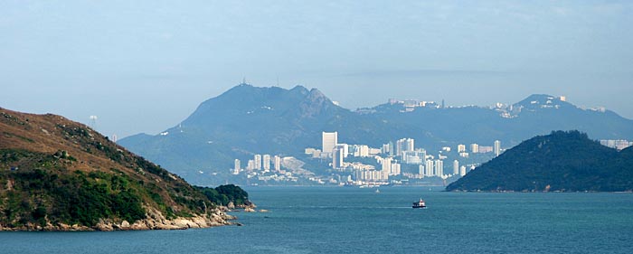 Mui Wo, Lantau Island, Hong Kong, China, Jacek Piwowarczyk, 2007