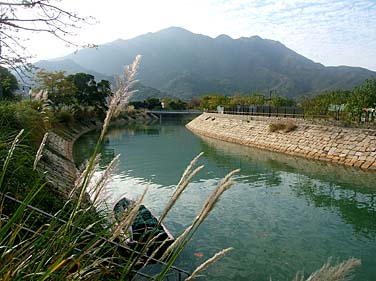 Mui Wo, Lantau Island, Hong Kong, China, Jacek Piwowarczyk, 2007