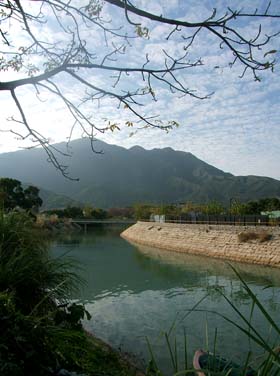 Mui Wo, Lantau Island, Hong Kong, China, Jacek Piwowarczyk, 2007