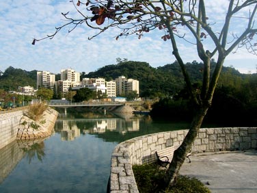 Mui Wo, Lantau Island, Hong Kong, China, Jacek Piwowarczyk, 2007