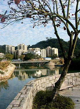 Mui Wo, Lantau Island, Hong Kong, China, Jacek Piwowarczyk, 2007