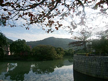 Mui Wo, Lantau Island, Hong Kong, China, Jacek Piwowarczyk, 2007