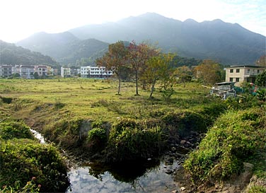 Mui Wo, Lantau Island, Hong Kong, China, Jacek Piwowarczyk, 2007