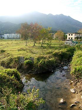 Mui Wo, Lantau Island, Hong Kong, China, Jacek Piwowarczyk, 2007