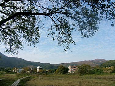 Mui Wo, Lantau Island, Hong Kong, China, Jacek Piwowarczyk, 2007