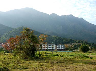 Mui Wo, Lantau Island, Hong Kong, China, Jacek Piwowarczyk, 2007