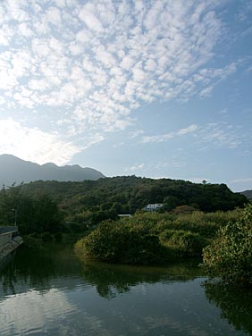 Mui Wo, Lantau Island, Hong Kong, China, Jacek Piwowarczyk, 2007